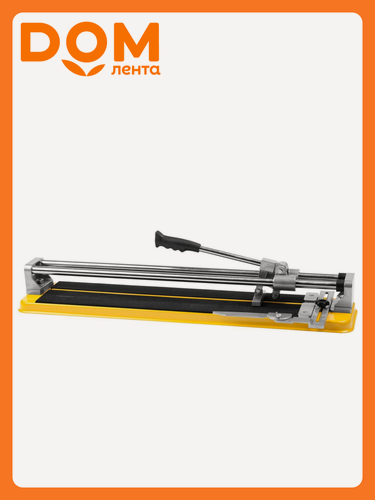 Изображение товара Плиткорез подшипниковый на усиленной платформе STAYER 600 мм