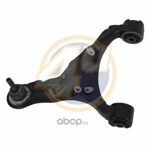Рычаг lrov discovery iii 04-/iv 09-/range rover sport ls 05- пер верх l (турция) 4U LRC12940