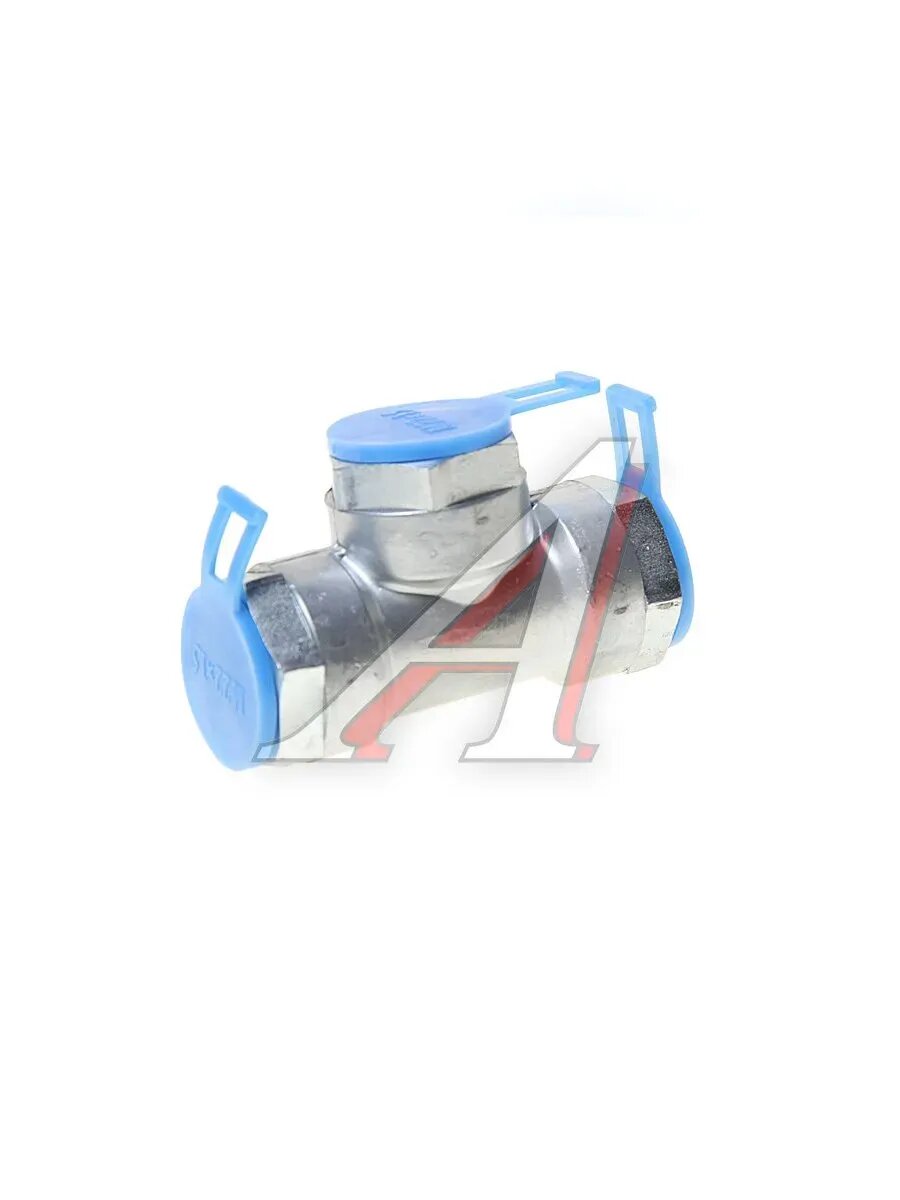 Клапан SAMPA двухмагистральный для BPW IVECO