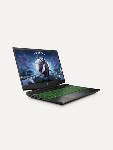 Изображение товара Игровой ноутбук HP, 15,6 дюйма, Intel Core i5-11300H, 16/512 ГБ, GTX1650, Windows 11, русская клавиатура