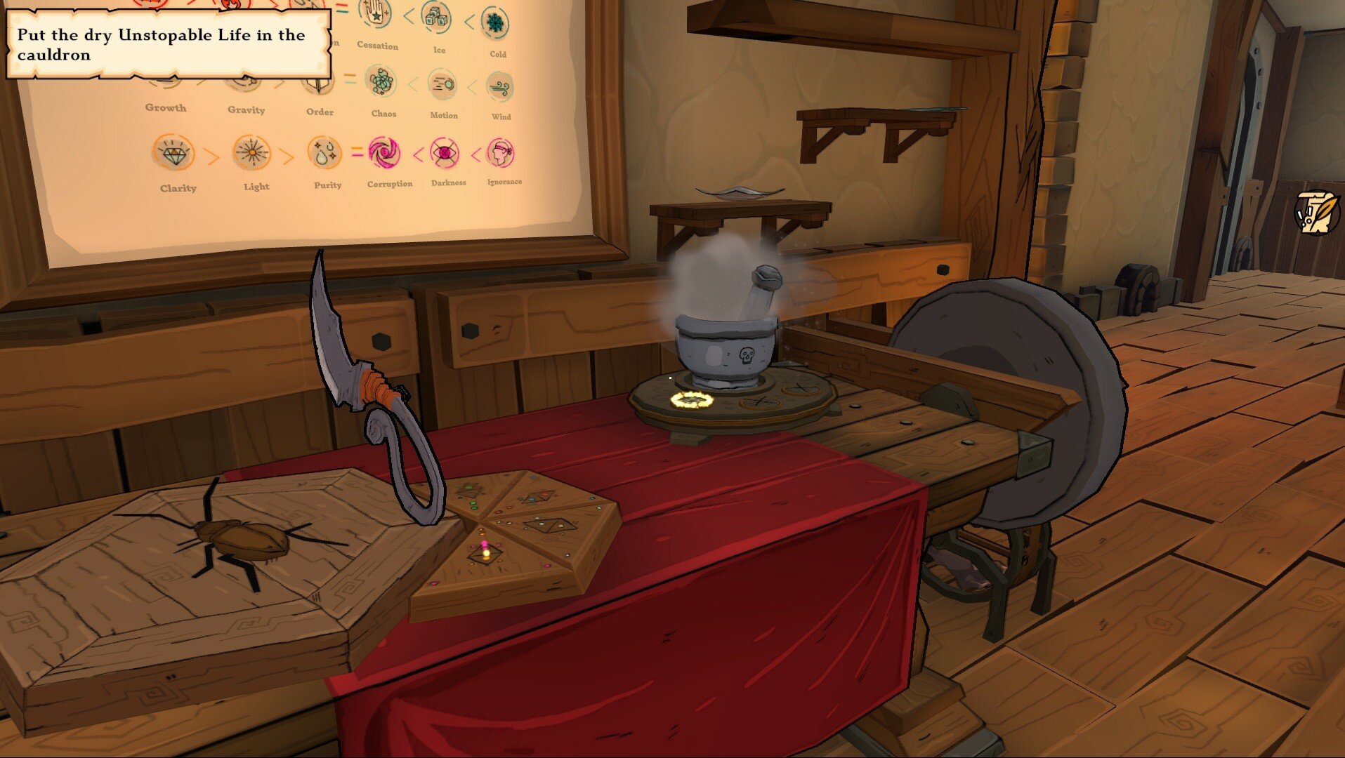Alchemist Simulator, Все страны — фото 1