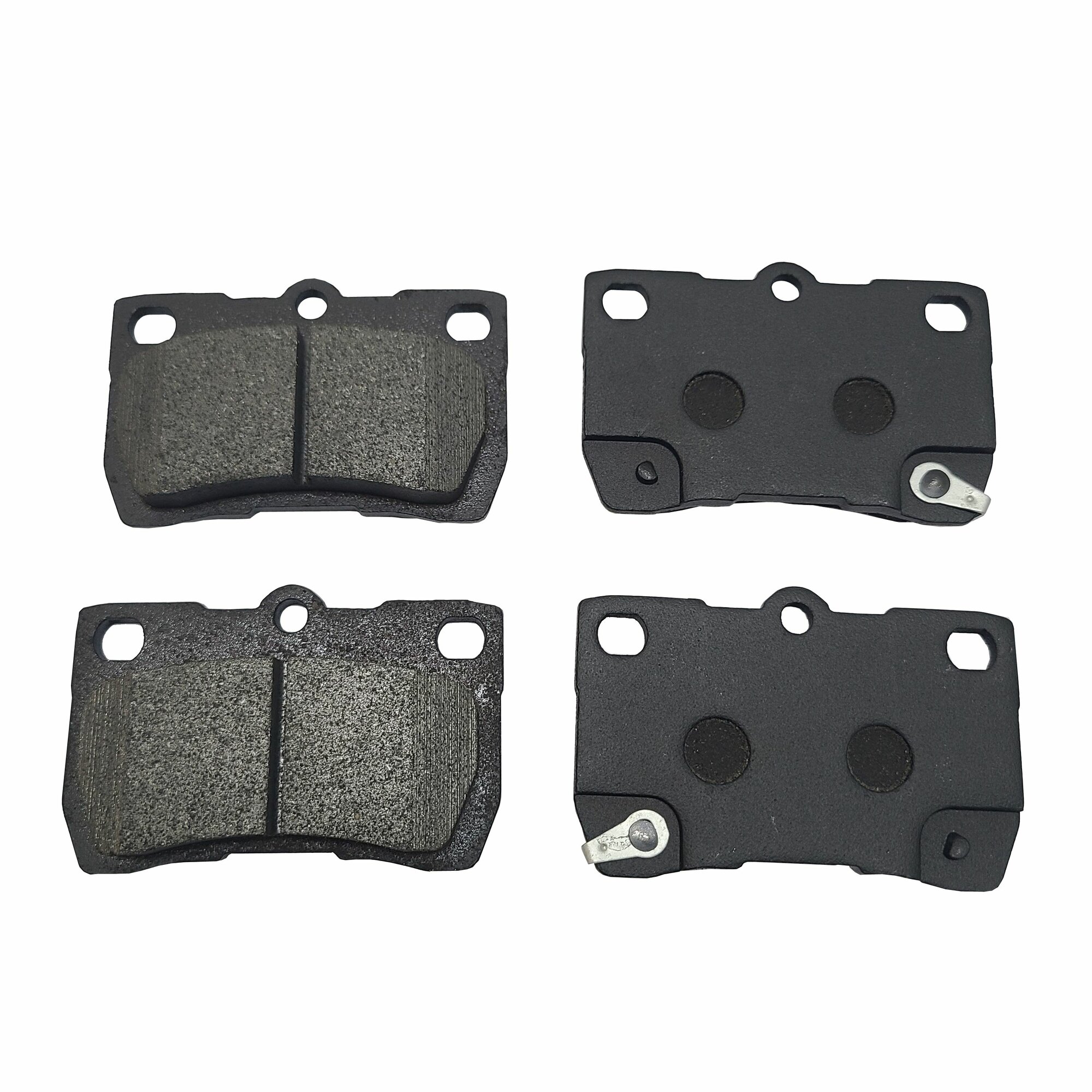 GK1060 Колодки тормозные LEXUS GS 3.0-4.6 05-/IS 2.2-2.5 05- задние задн. (CKT46)