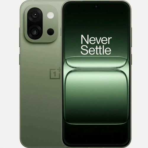 Изображение товара Смартфон OnePlus 13S, 12/512Gb, Global, Green Silk (Зеленый)