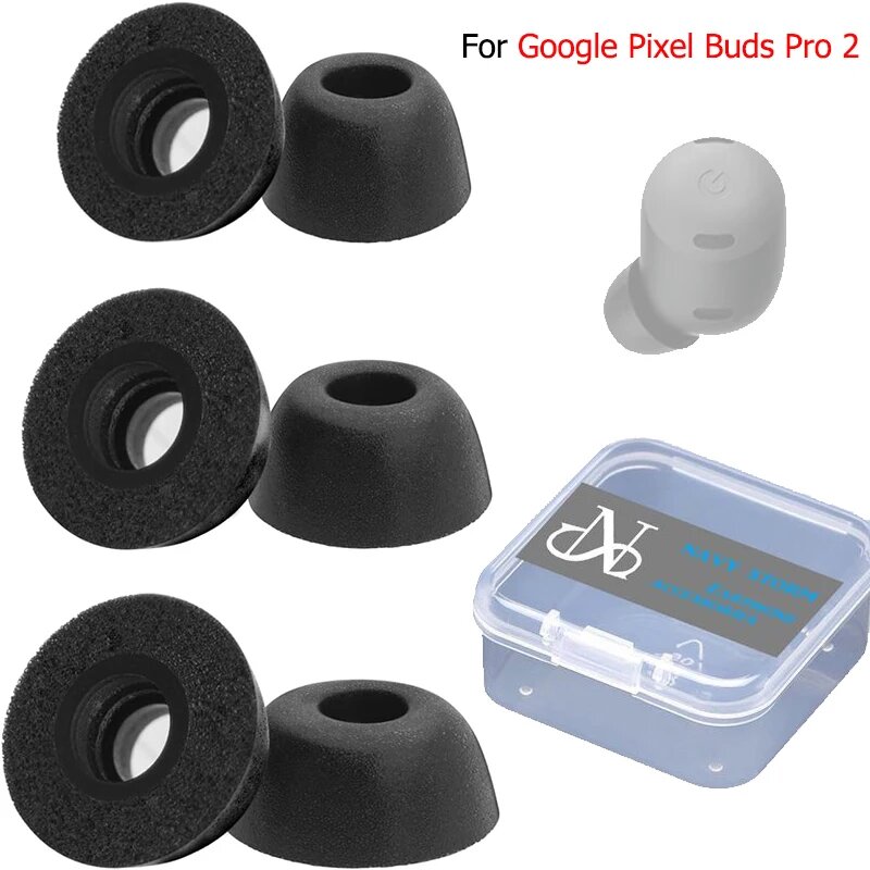 Амбушюры Navy Storm для Google Pixel Buds Pro 2