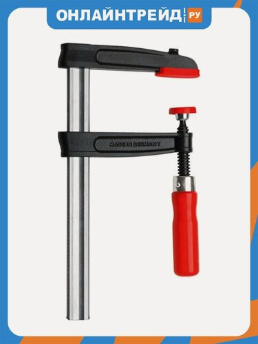 Изображение товара Струбцина Bessey TPN-BE 200/80, из ковкого чугуна