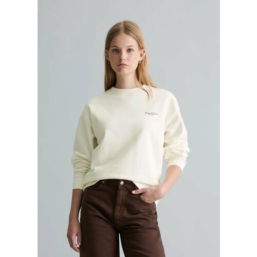 фото Свитшот marc o'polo woman, размер xs, , белый
