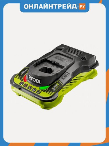 Изображение товара Зарядное устройство Ryobi RC18-150 ONE+, 18 V, Li-Ion