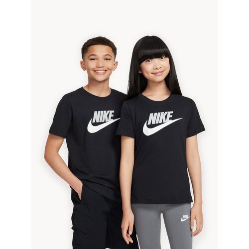 фото Футболка nike futura, размер xs, черный