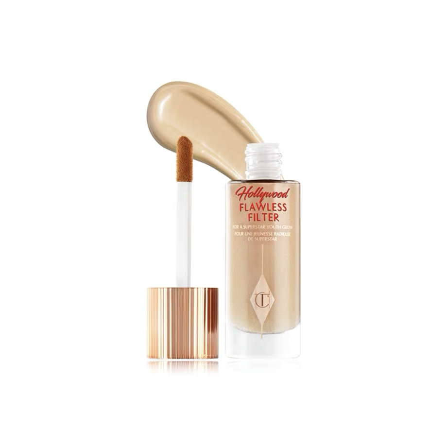 CHARLOTTE TILBURY Тональная основа крем Hollywood Flawless Filter