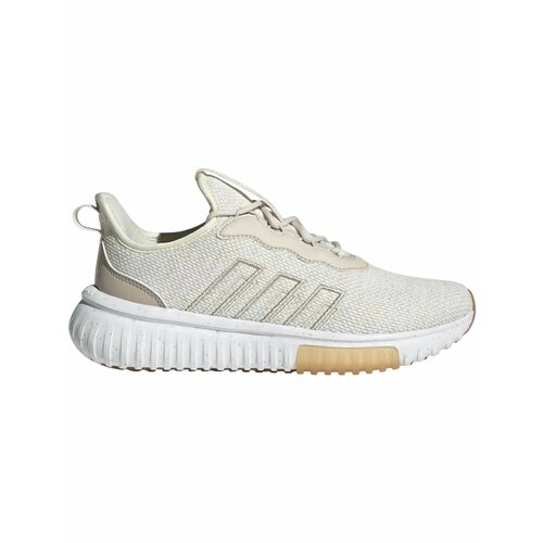фото Кроссовки adidas kaptir flow 2.0 w, полнота f (eu)/ на среднюю стопу, размер 4,5 uk, бежевый