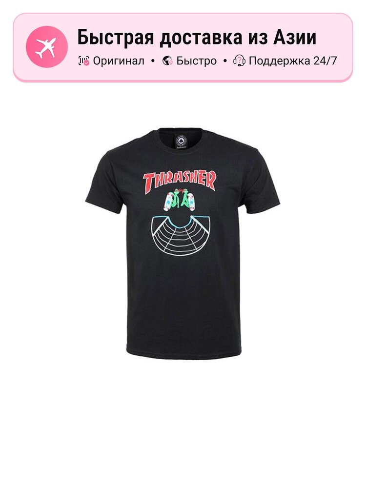 Футболка THRASHER US Version