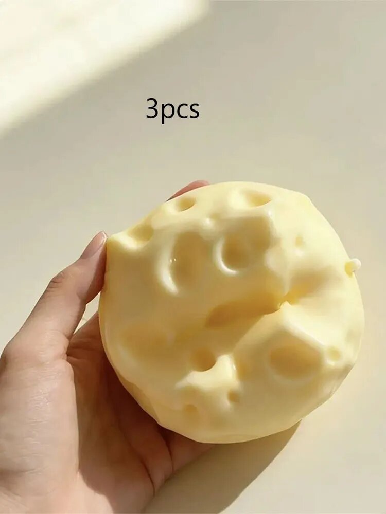 Формовочный сквиш с кокосовым маслом для рук