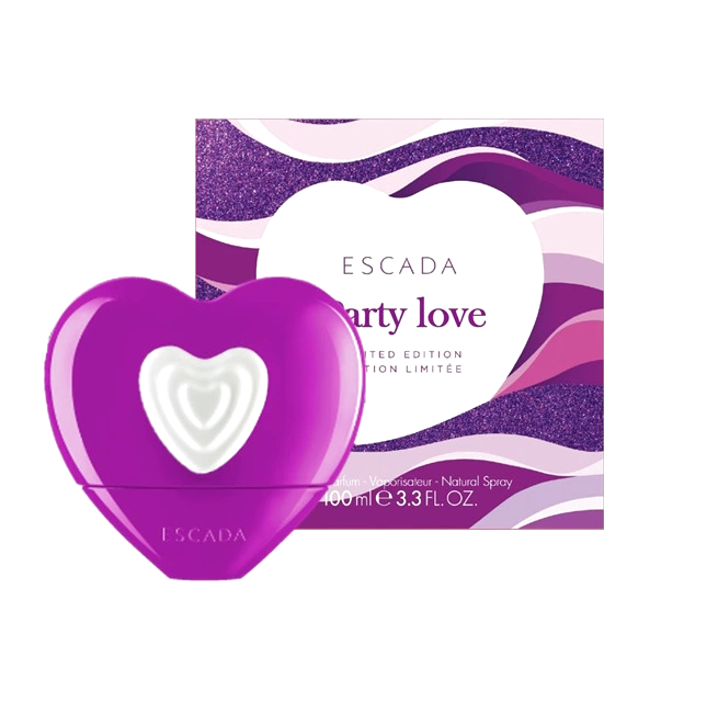 Парфюмерная вода Escada Party Love пробник 1.2 / Эскада Пати Лав мини