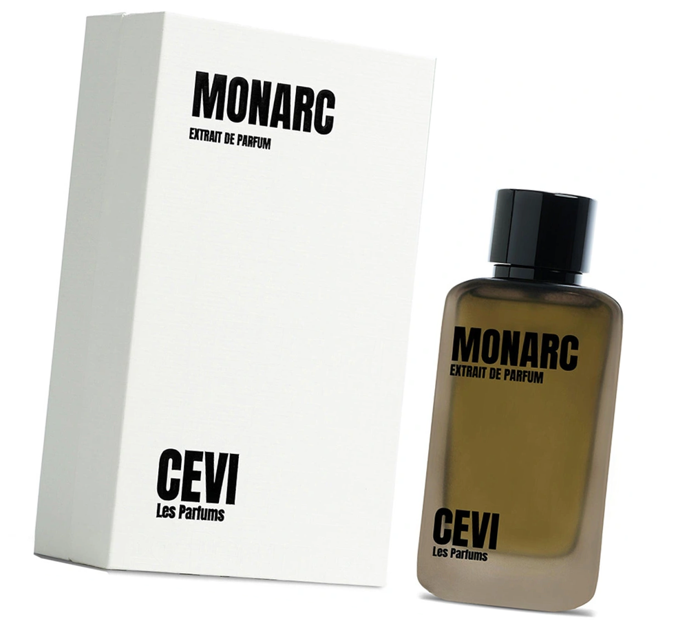 Духи для мужчин Севи Монарх 100 мл - CEVI Monarc насыщенный мужской аромат