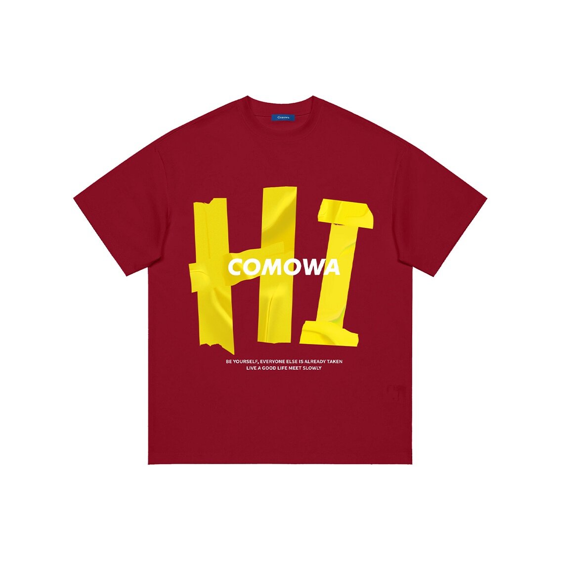 Майка COMOWA
