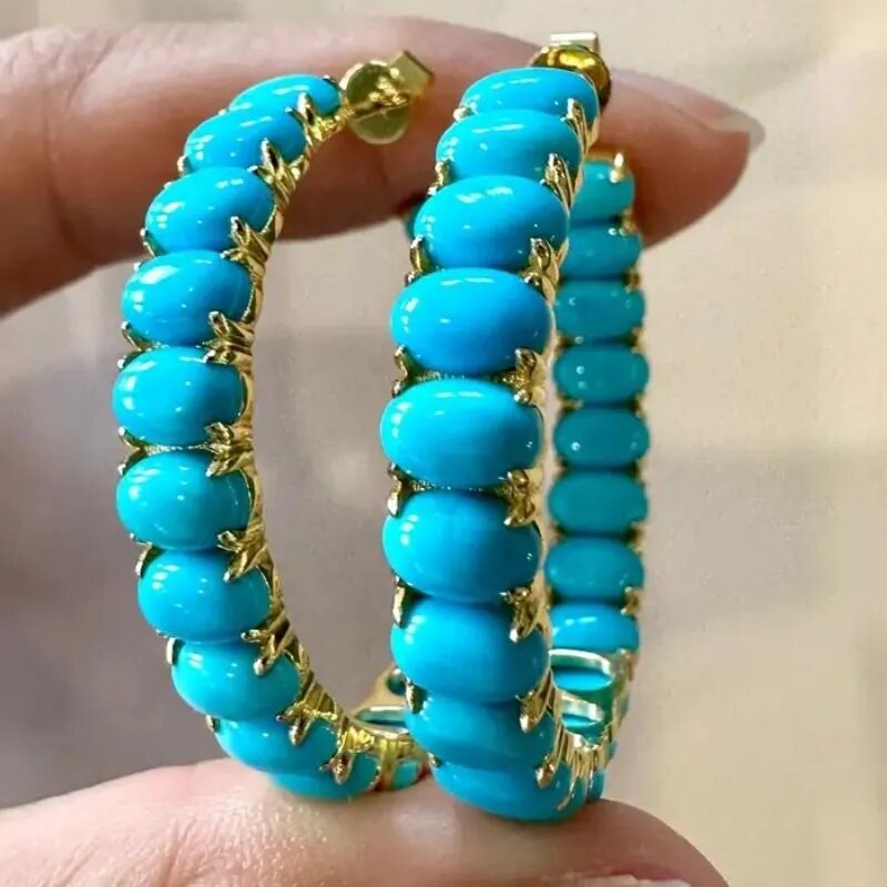 Серьги