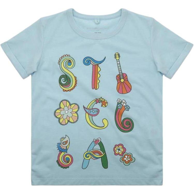 Футболка Stella McCartney SS23