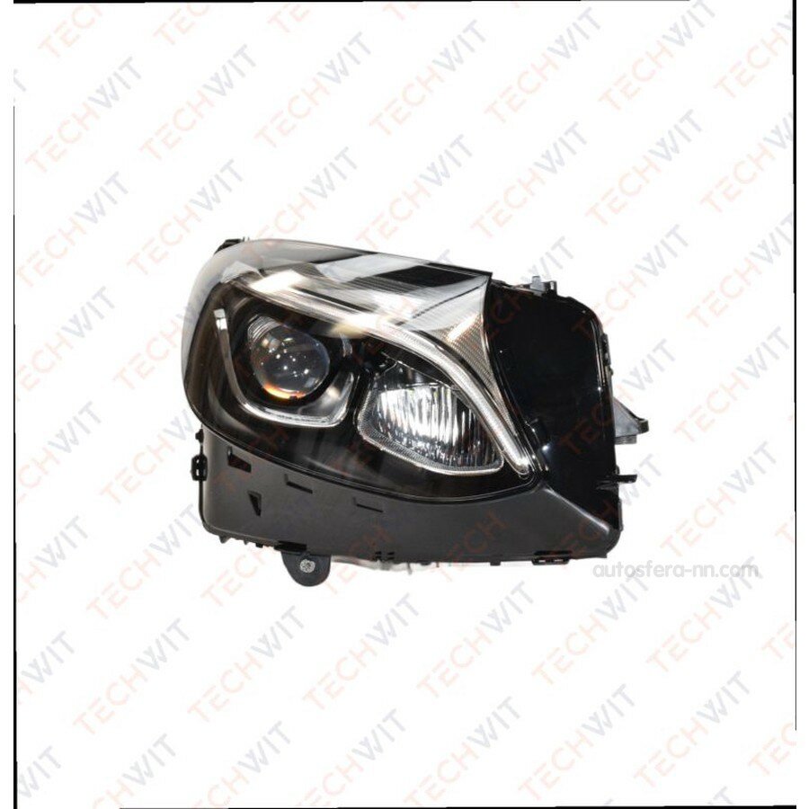 TECHWIT HD001MRD054TW Фара передняя Прав. Mercedes W253 GLC 2015-2019