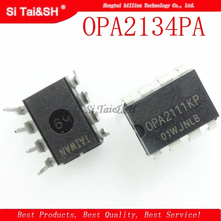 5 шт. защитные чехлы OPA2134PA OPA2134P OPA2134