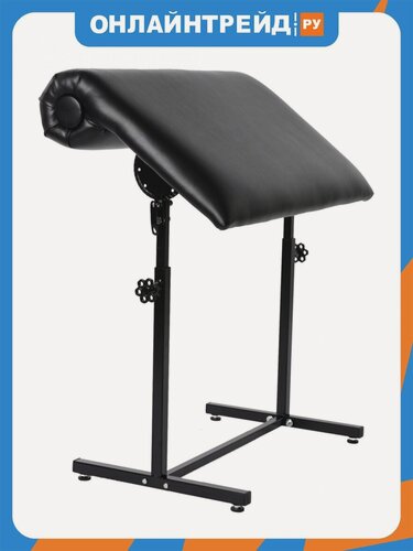 Изображение товара Тату подлокотник Mass Life Tattoo Profi Gigant 500x750 мм, складной