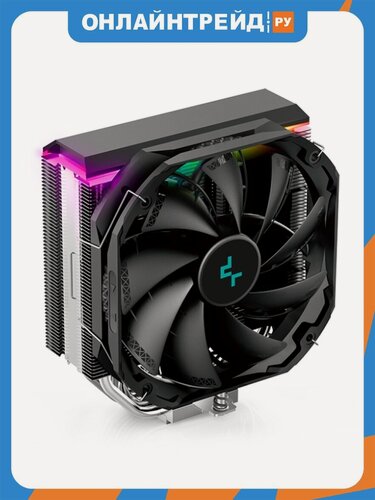 Изображение товара Кулер для процессора Deepcool AS500 (R-AS500-BKNLMN-G)