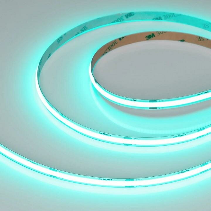 Светодиодная лента Arlight COB открытая 047742 IP 20