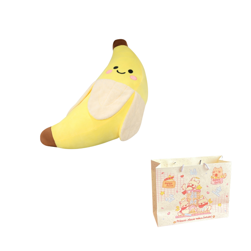 Сумка тоут  Banana Friend