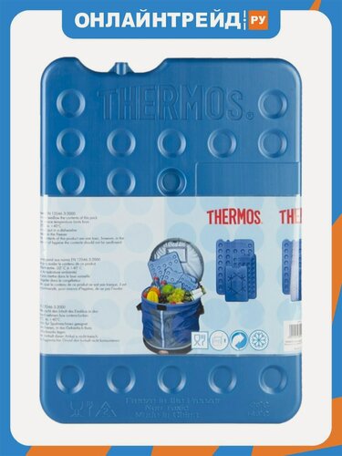Изображение товара Аккумулятор холода Thermos Large Size Freezing Board 1x840g