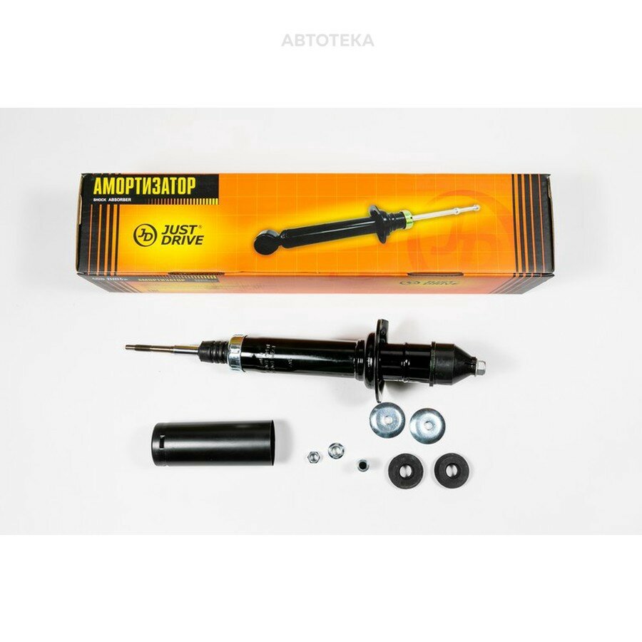 Амортизатор газовый задний JUST DRIVE JAA0580 MERCEDES M-class (W163) 98-;