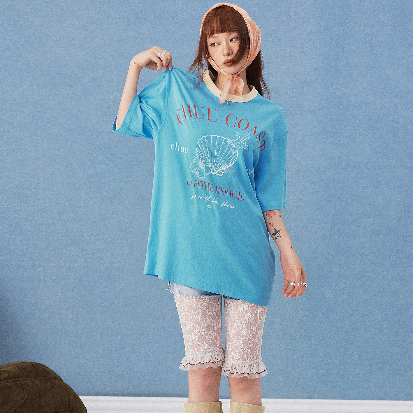 Майка chuu
