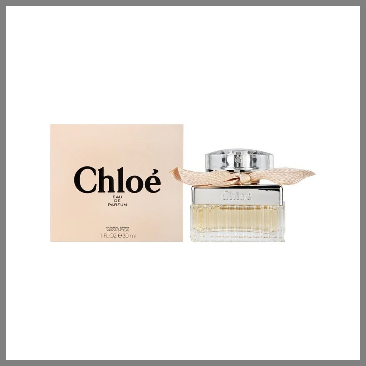 Chloe Eau de Parfum Парфюмерная вода 30мл