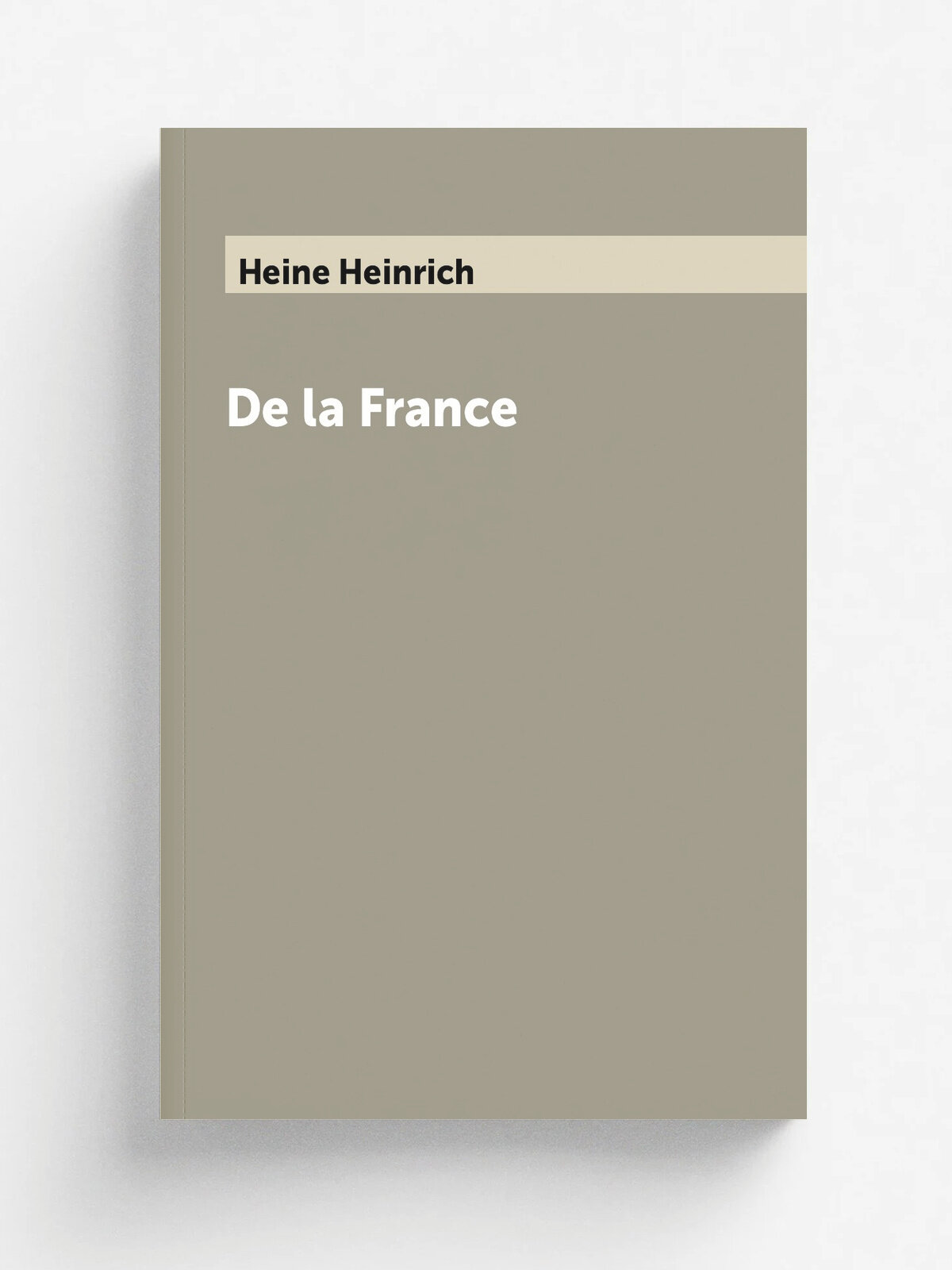 De la France