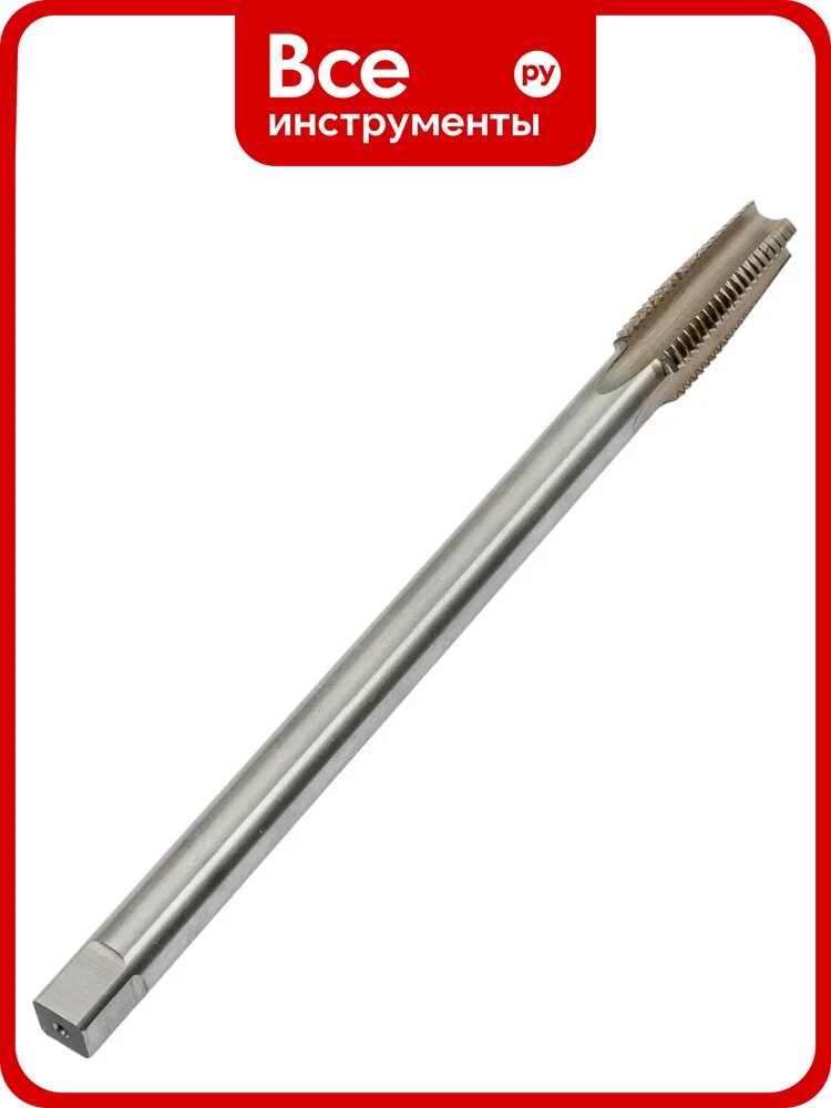 Метчик гаечный HORTZ М16 x 2, Р6М5 837321