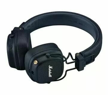 Наушники беспроводные Marshall Major 5 Black