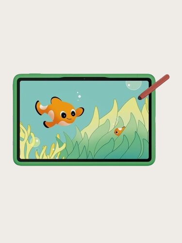 Изображение товара Планшет Huawei MatePad SE 11" (2024) Kids Edition 4/128Gb WiFi, Серый