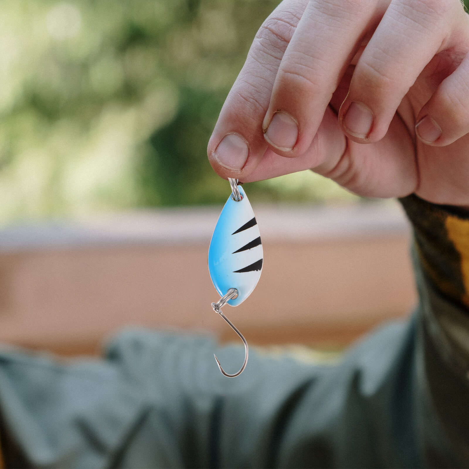 Яркая Рыболовная Прикормка Вид Vivid Bait Подарок Любителям Рыбалки 5X1 3X1 3Cm