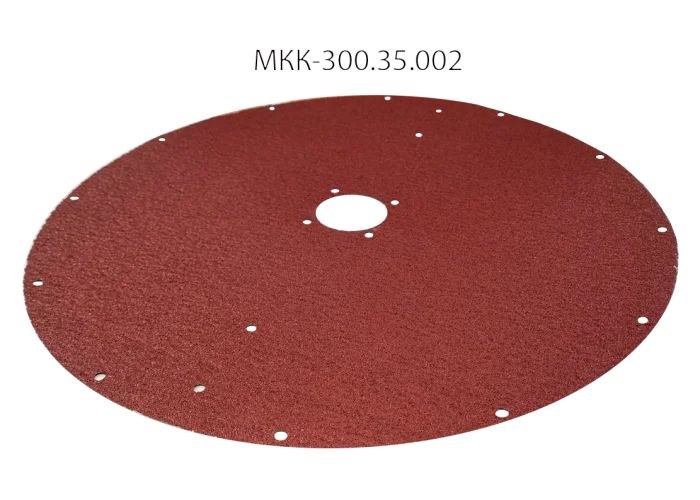Диск абразивный для картофелечистки МКК-300.35.002 (МКК-300, МКК-150)