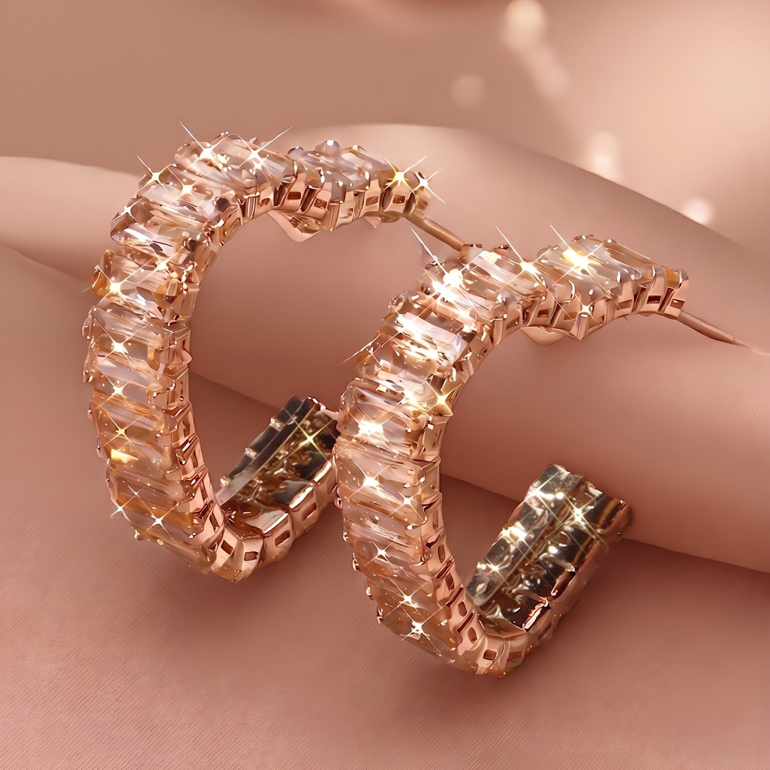 Серьги