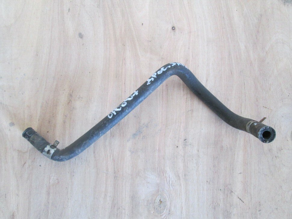 Патрубок 55555684 Opel Corsa D 2006> б/у