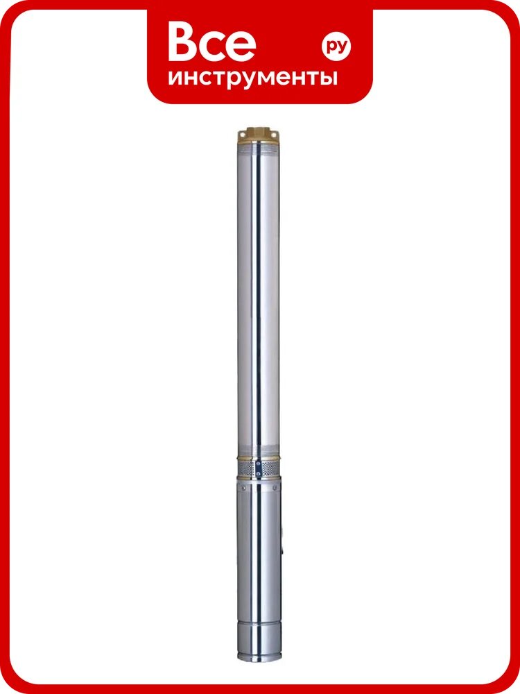 Насос скважинный центробежный PROFLINE STANDART 2.5SD 2-66, 850 Вт, 41 л/мин, H-82 м, каб. 35 м УТ-00053711