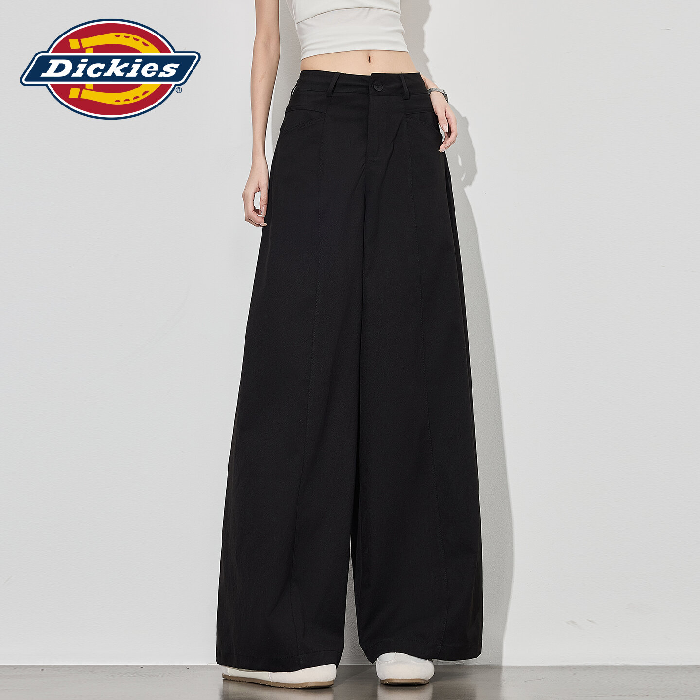 Брюки палаццо Dickies
