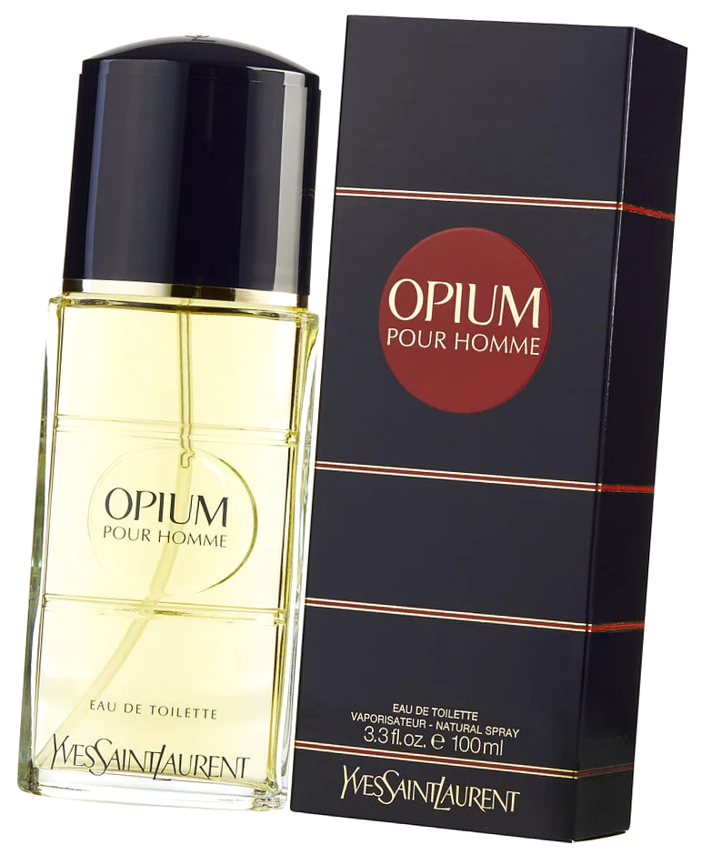 Ив Сен Лоран Опиум Пур Ом мужской парфюм 100 мл - Yves Saint Laurent Opium Pour Homme