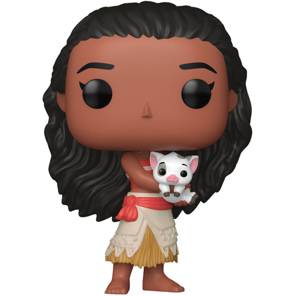 Фигурка Funko POP! Moana Moana with Pua 93205 (BDA1-76E9-2DD3-F)