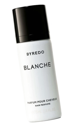 Byredo Blanche дымка для волос Запах Чистоты женская 75 мл / Буредо Бланш