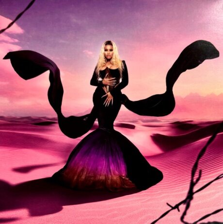 NICKI MINAJ Pink Friday 2 (Виниловая пластинка)