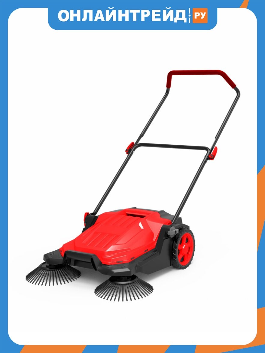 Машина Elitech подметальная ПМ 652М (E1612.002.00) ДМ