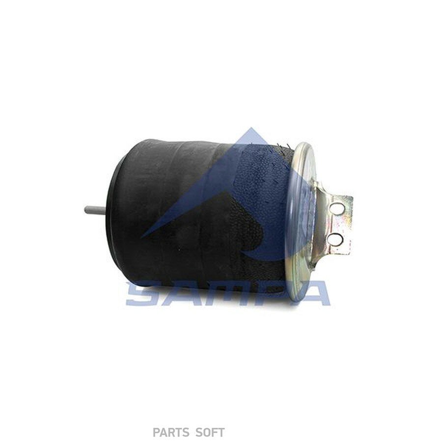 SAMPA SP557023KP04 SP 557023-KP04 пневмоподушка подвески!\ IVECO EuroTech/EuroStar/Stralis