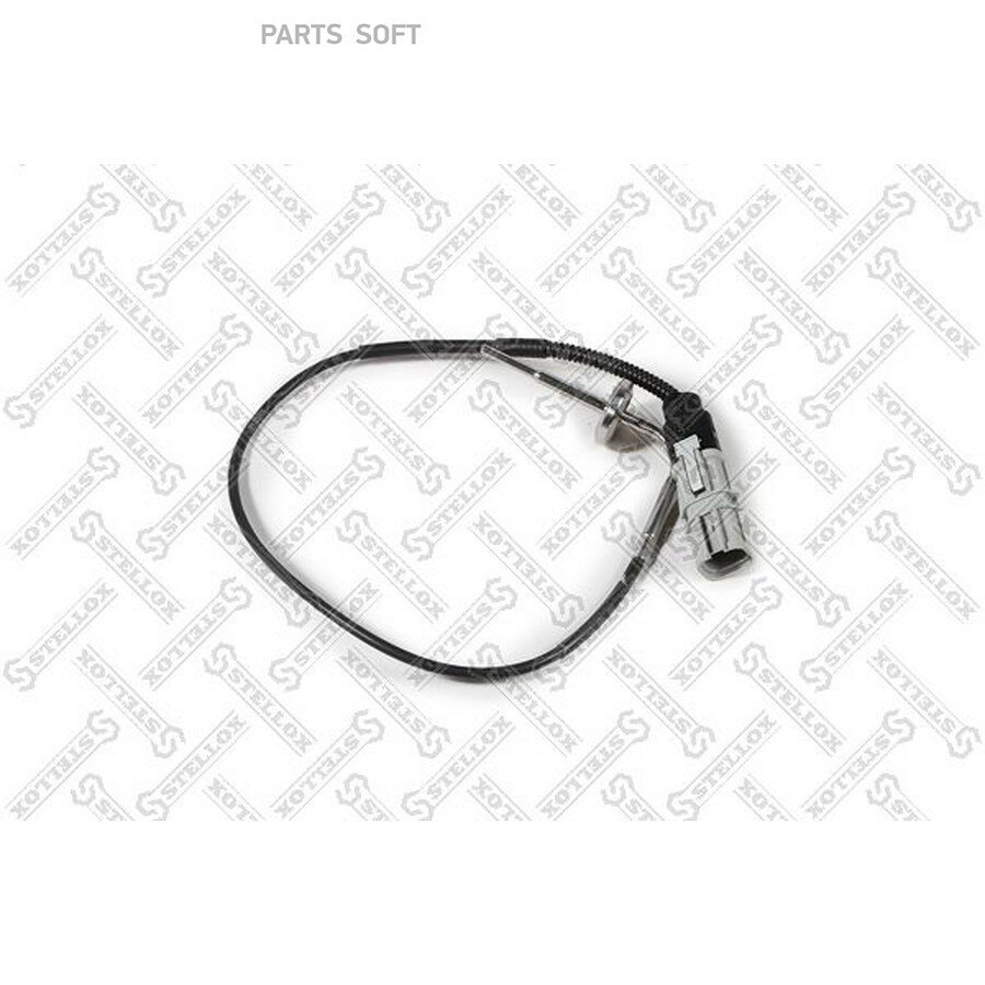 STELLOX 8800125SX 88-00125-SX датчик температуры!\MAZ-MAN