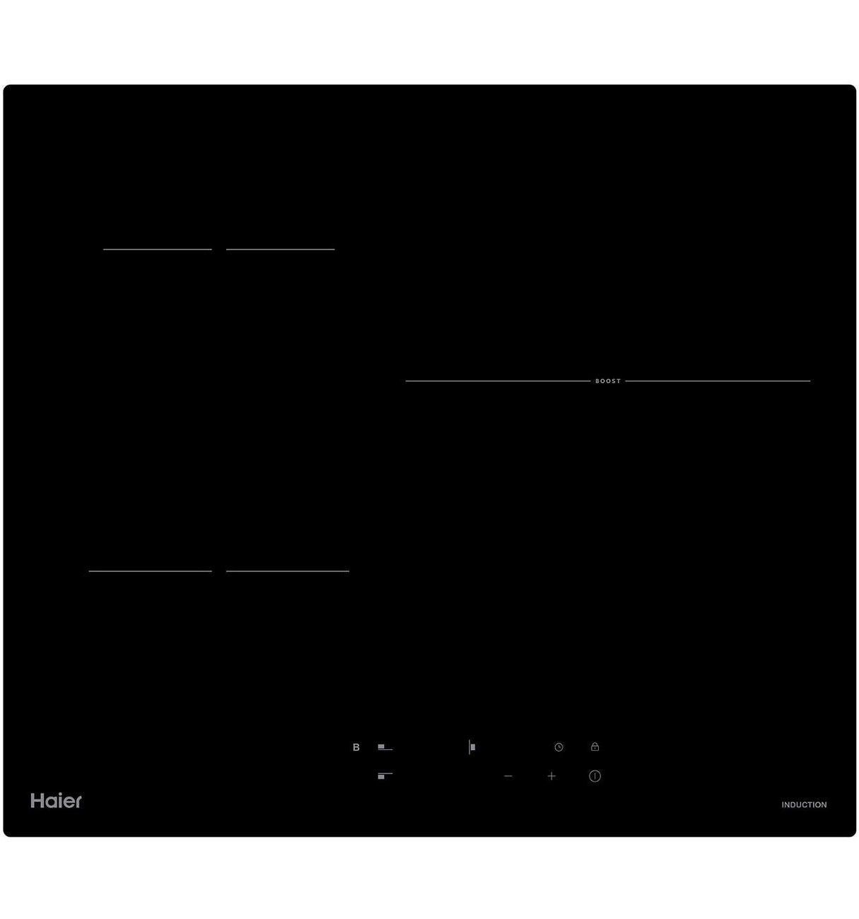 Варочная панель индукционная Haier HHK-Y63WTB