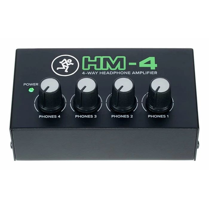 MACKIE HM-4 Студийный усилитель для наушников